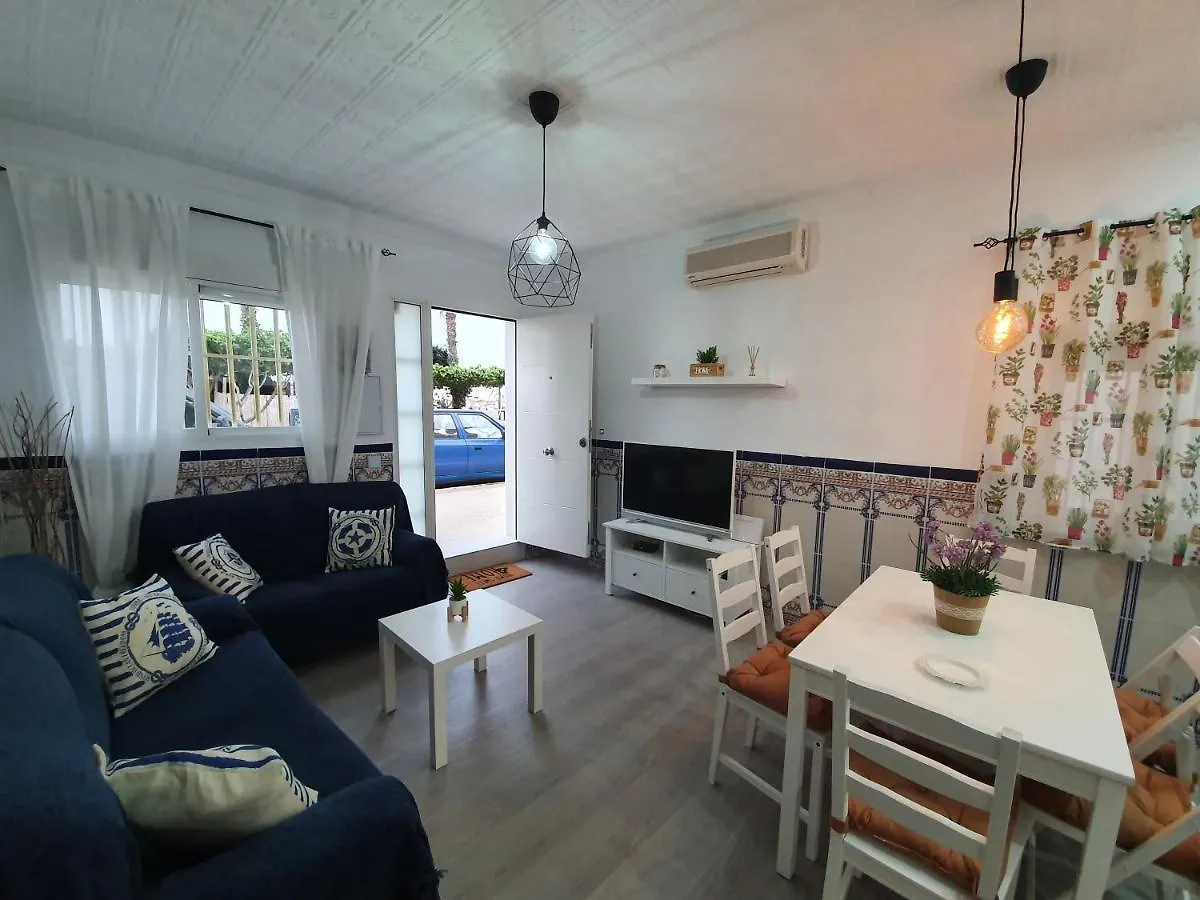 Semesterbostad Brisas Del Mar Villa Caleta De Velez Spanien