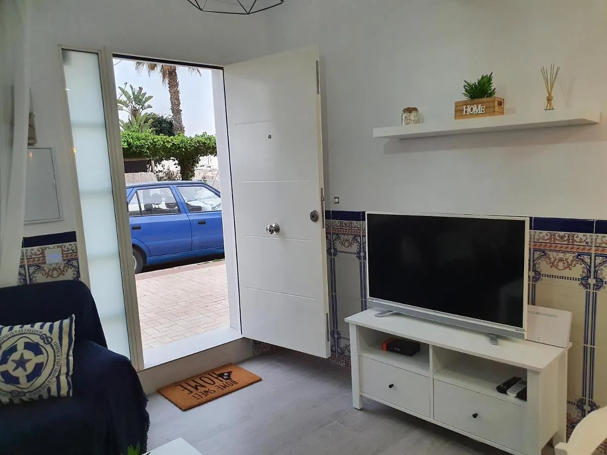 Semesterbostad Brisas Del Mar Villa Caleta De Velez